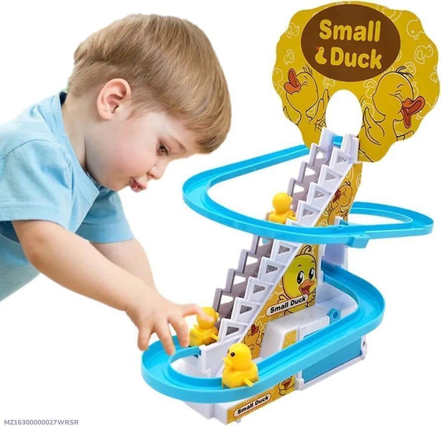 Fun Musical Duck Toy - Plastic Toy For Kids.