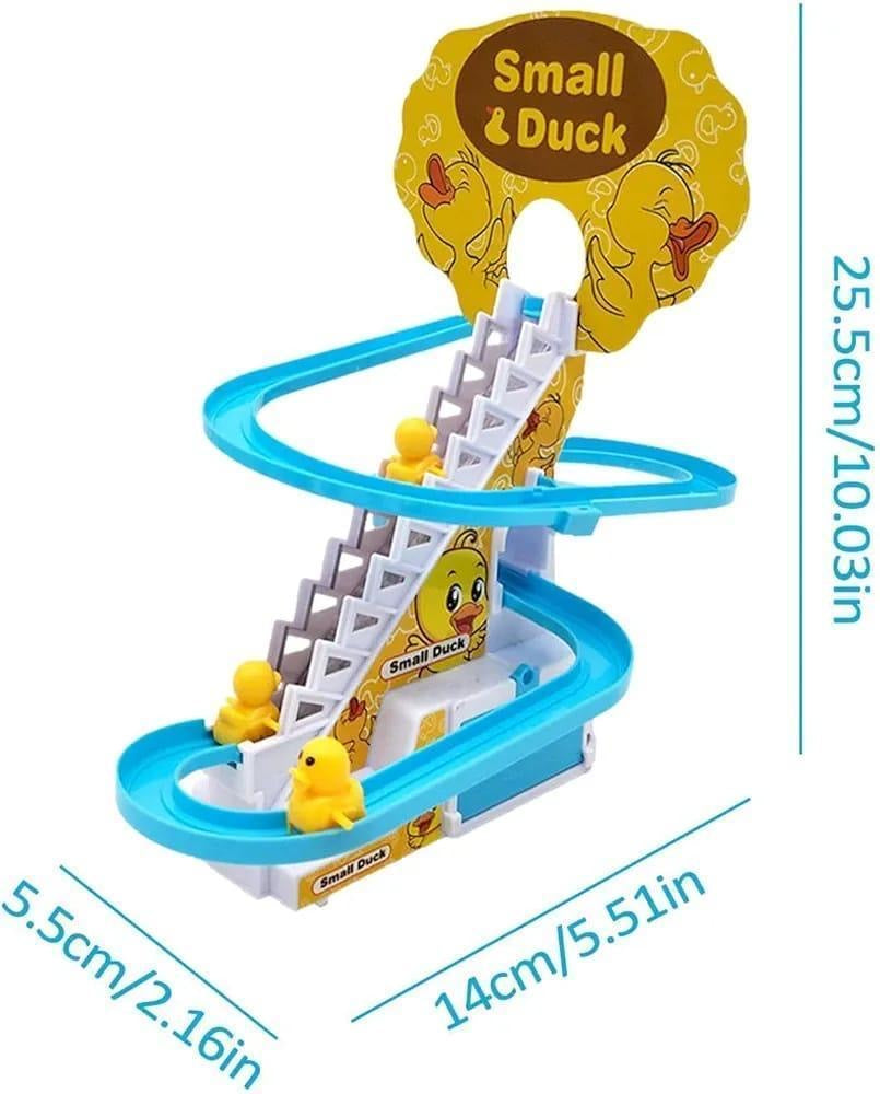 Fun Musical Duck Toy - Plastic Toy For Kids.