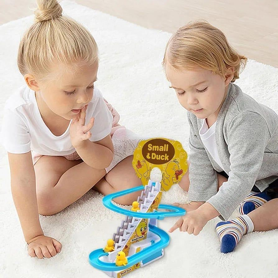 Fun Musical Duck Toy - Plastic Toy For Kids.