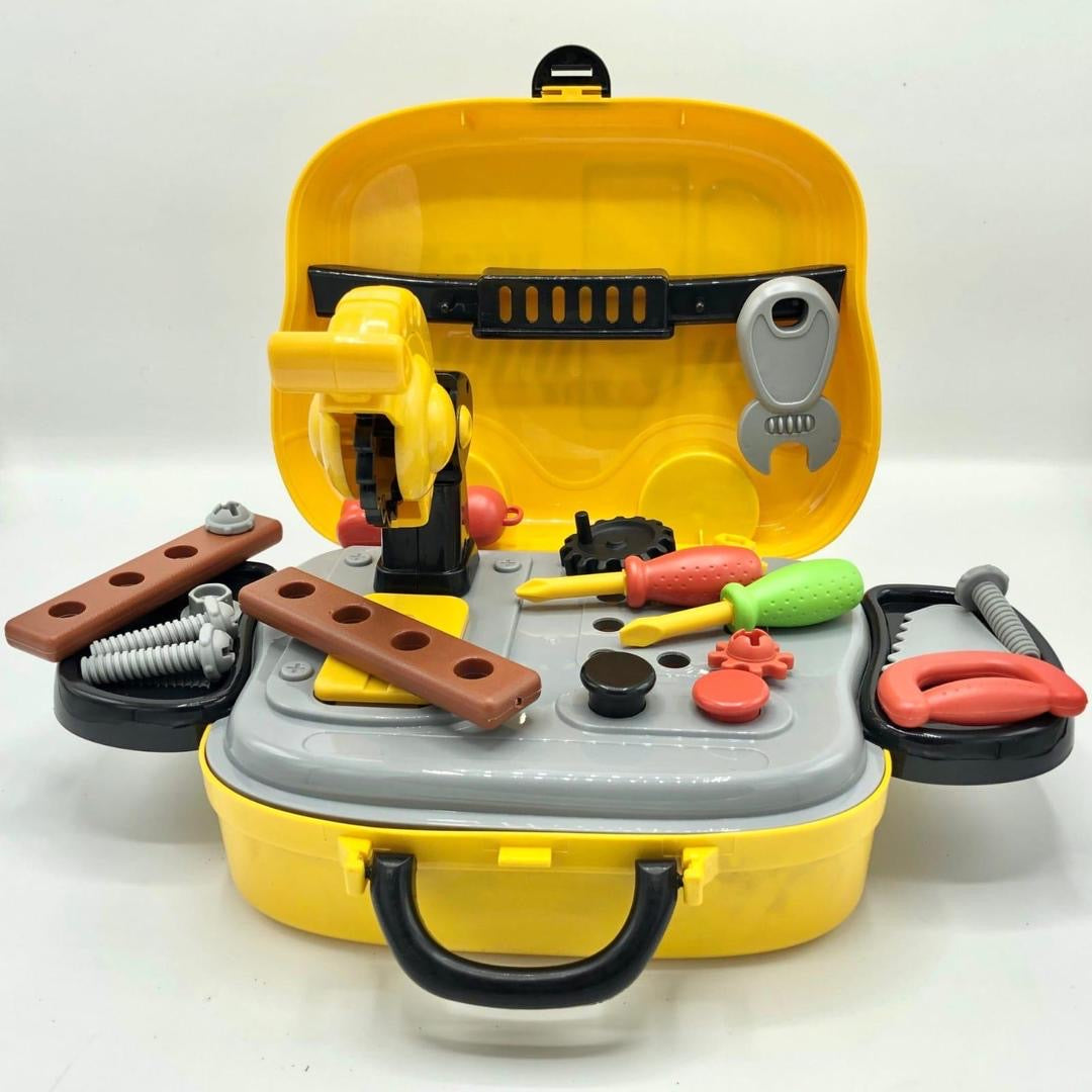 Engineering Kit For Boys - Plastic kit for Boys.