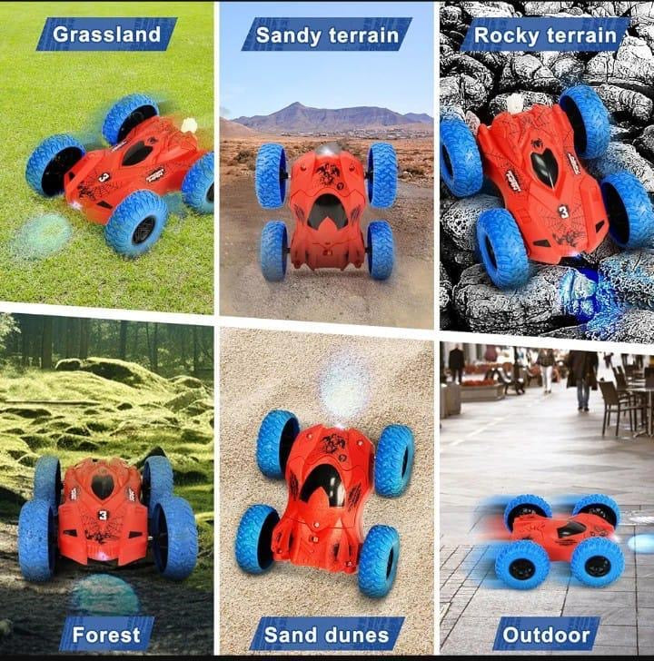 Electric Drive RC Car Setfor Boys & Girls - 1Pc.