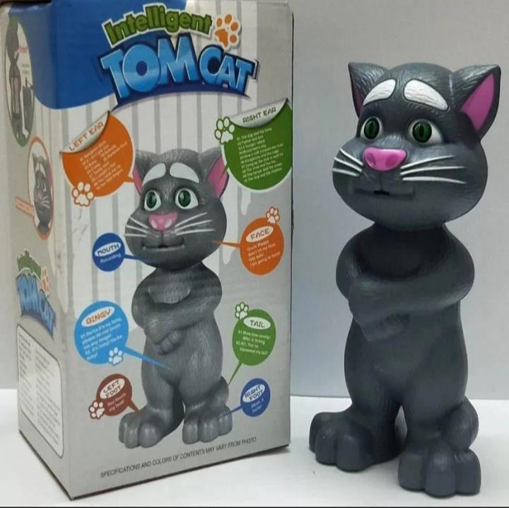Talking Tom Funny Toy.