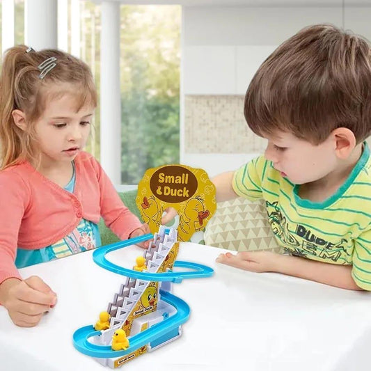 Fun Musical Duck Toy - Plastic Toy For Kids.