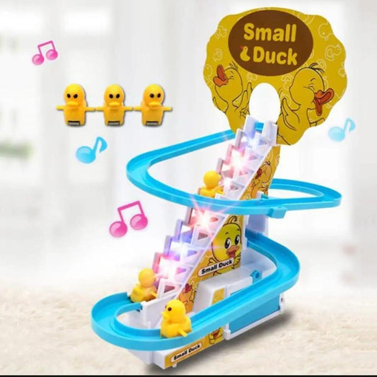Fun Musical Duck Toy - Plastic Toy For Kids.