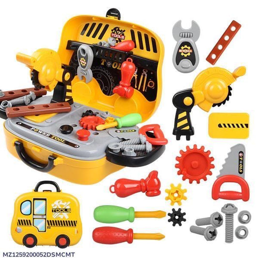 Engineering Kit For Boys - Plastic kit for Boys.