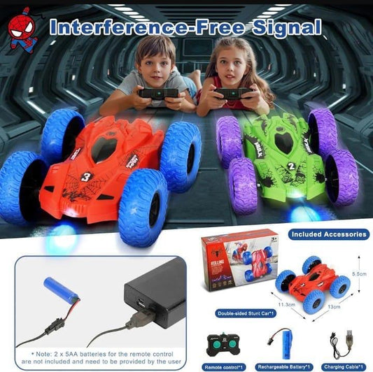 Electric Drive RC Car Setfor Boys & Girls - 1Pc.