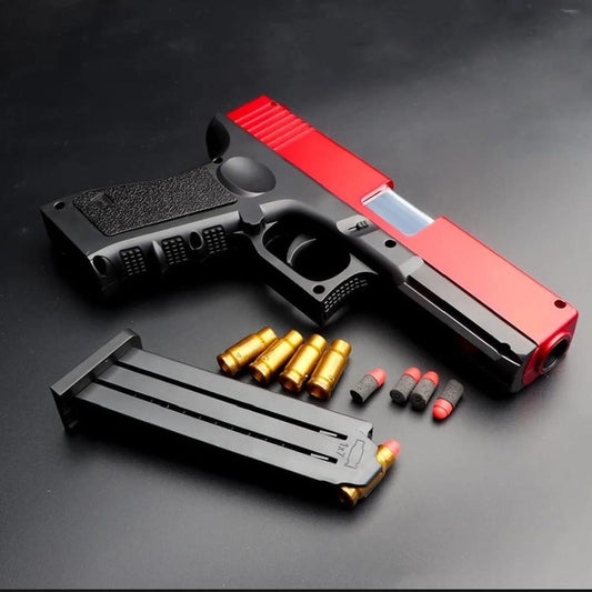 Kids Plastic Toy Gun.