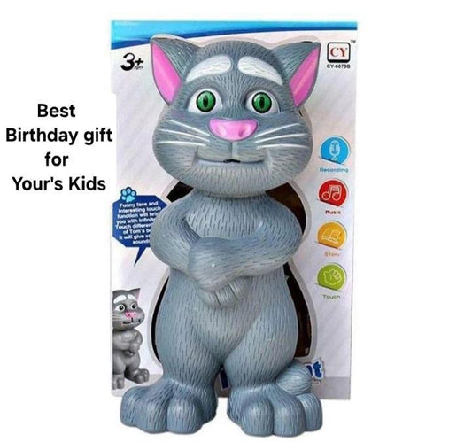 Talking Tom Funny Toy.