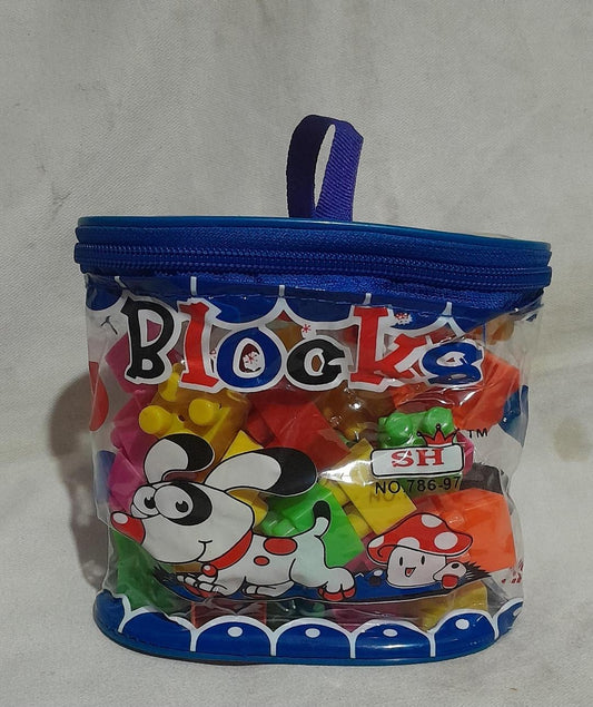 Toys Bundle ( 3 in 1 ) - kids plastic toy set.