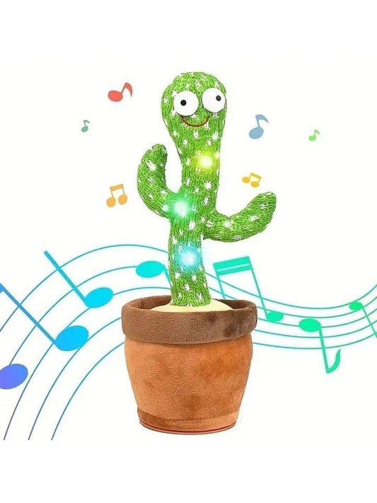 Plush Dancing Cactus.